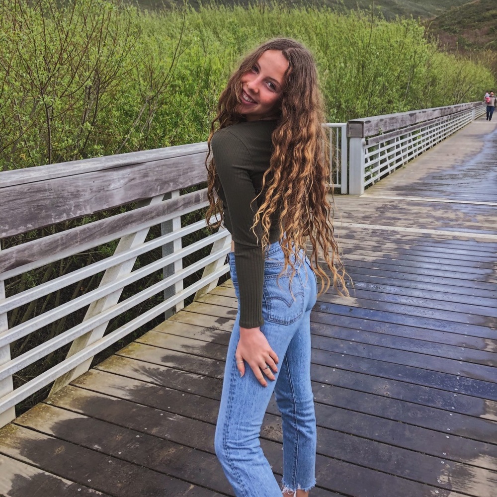 Levi’s 501 jeans